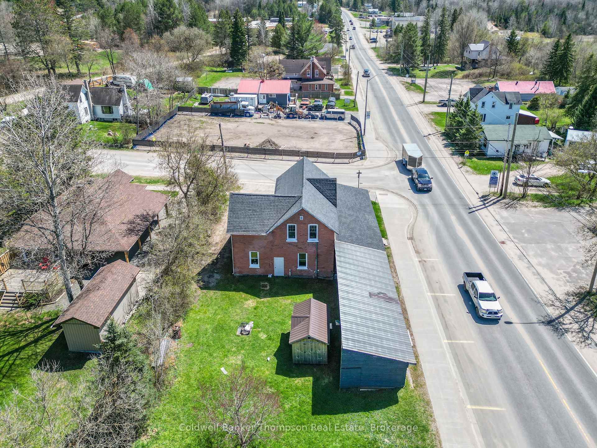 Photo 31 of 127 Huston Street, Burk's Falls — HOMEH