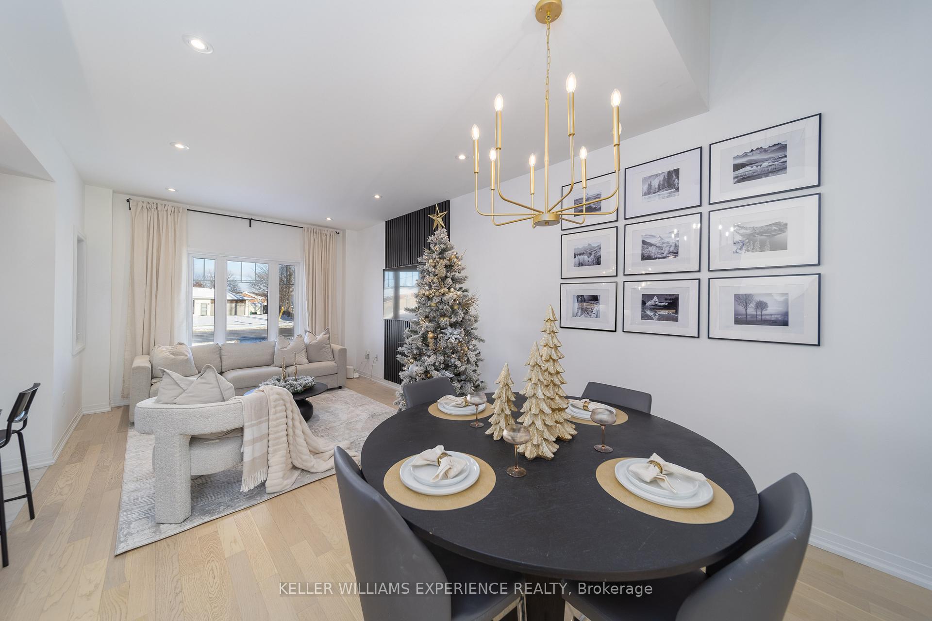 Photo 6 of 29 Harvest Crescent, Barrie, Innis-Shore — HOMEH