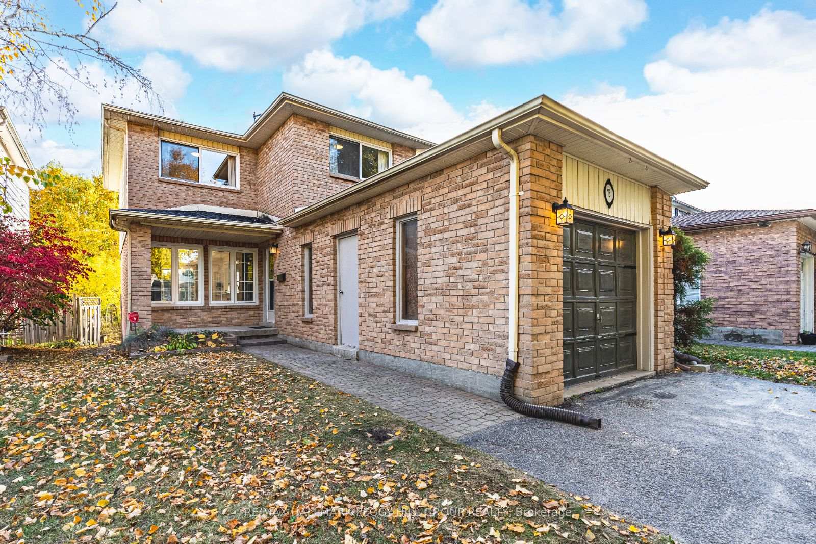 Front of 75 Garden Drive