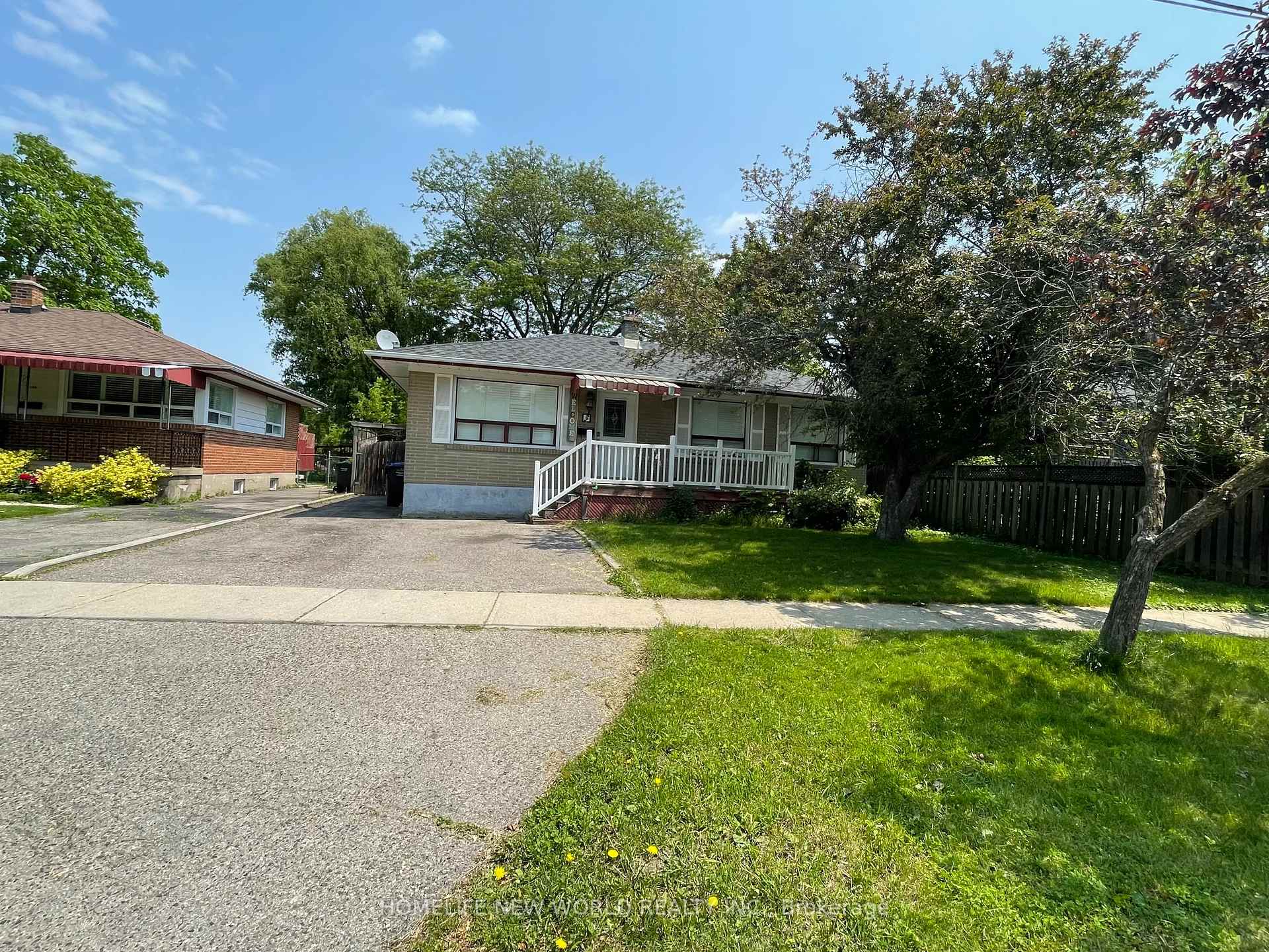 Front of 3 Erlesmere Avenue