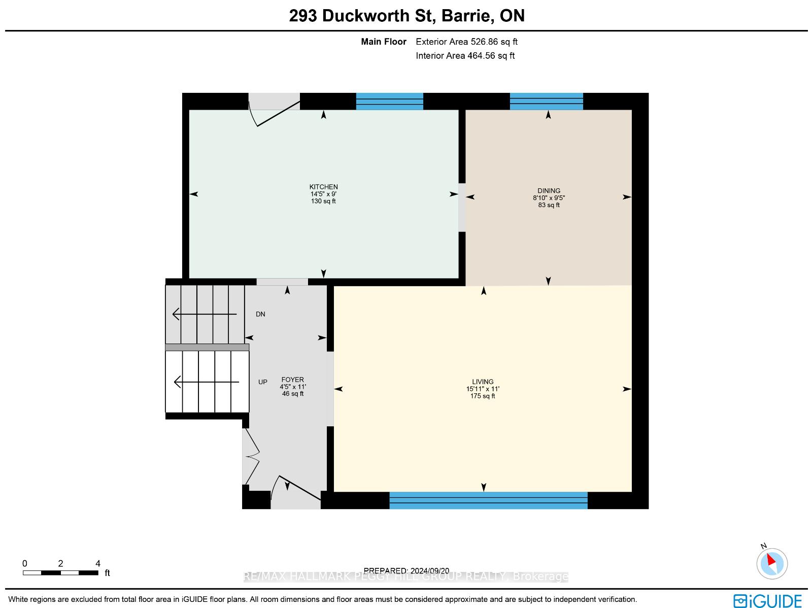 Photo 14 of 293 Duckworth Street, Barrie, Grove East — HOMEH