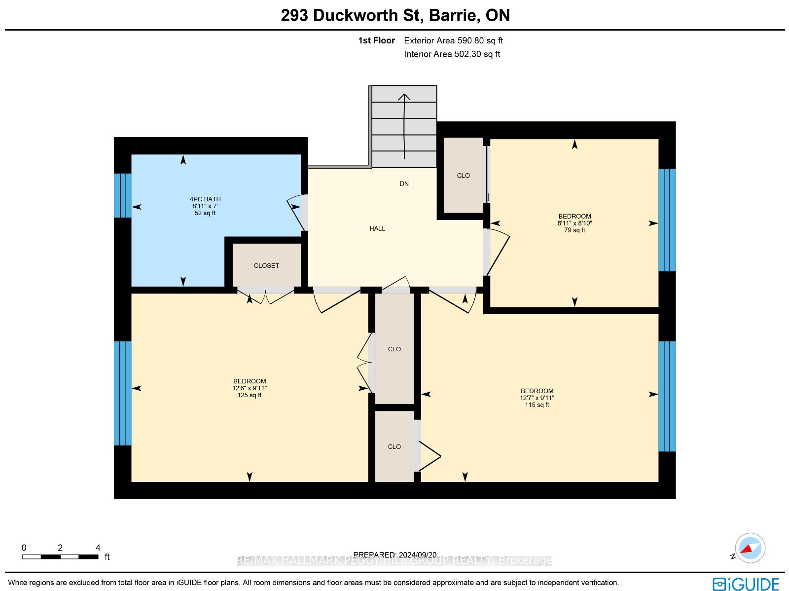 Photo 15 of 293 Duckworth Street, Barrie, Grove East — HOMEH