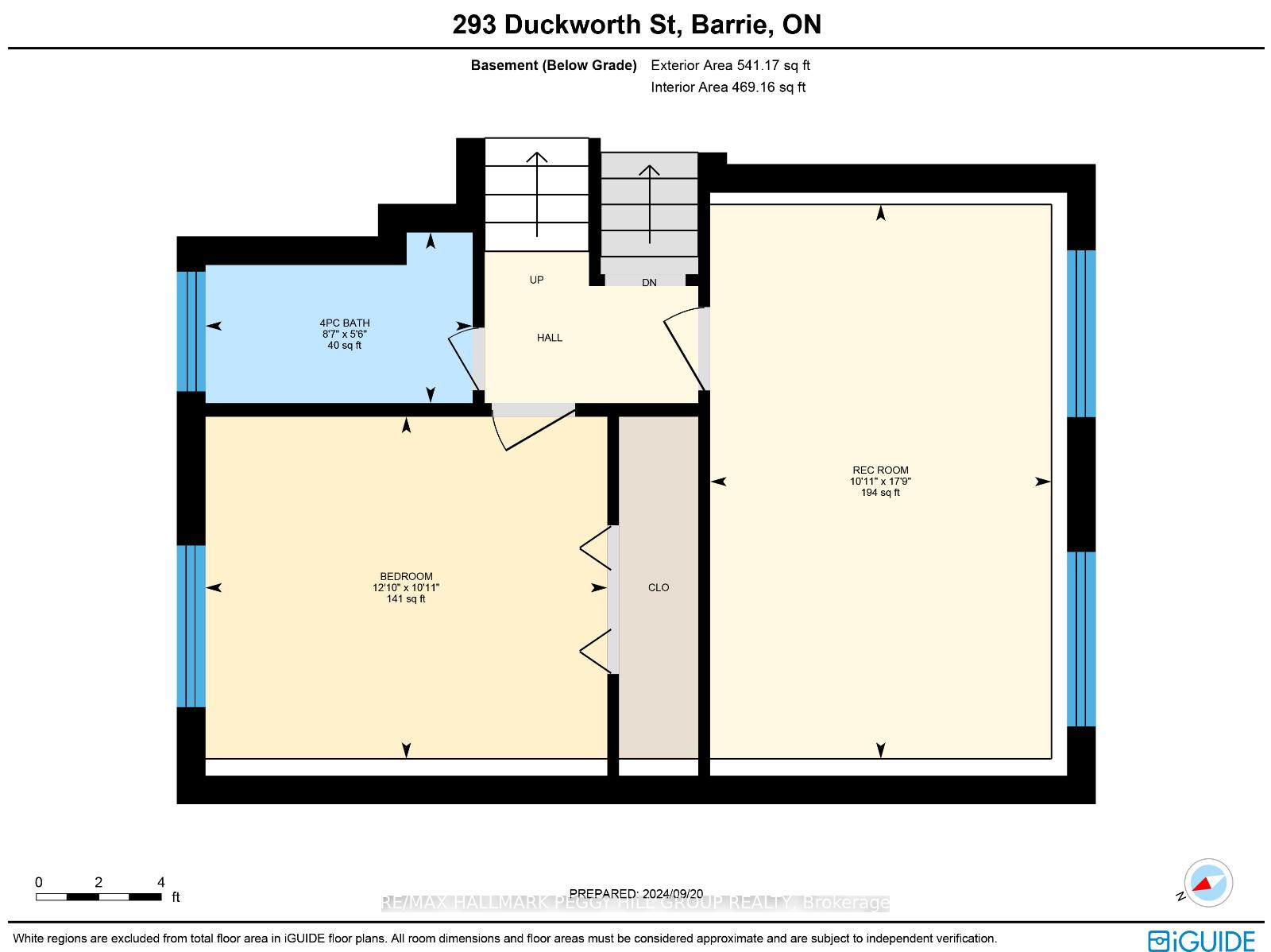 Photo 16 of 293 Duckworth Street, Barrie, Grove East — HOMEH