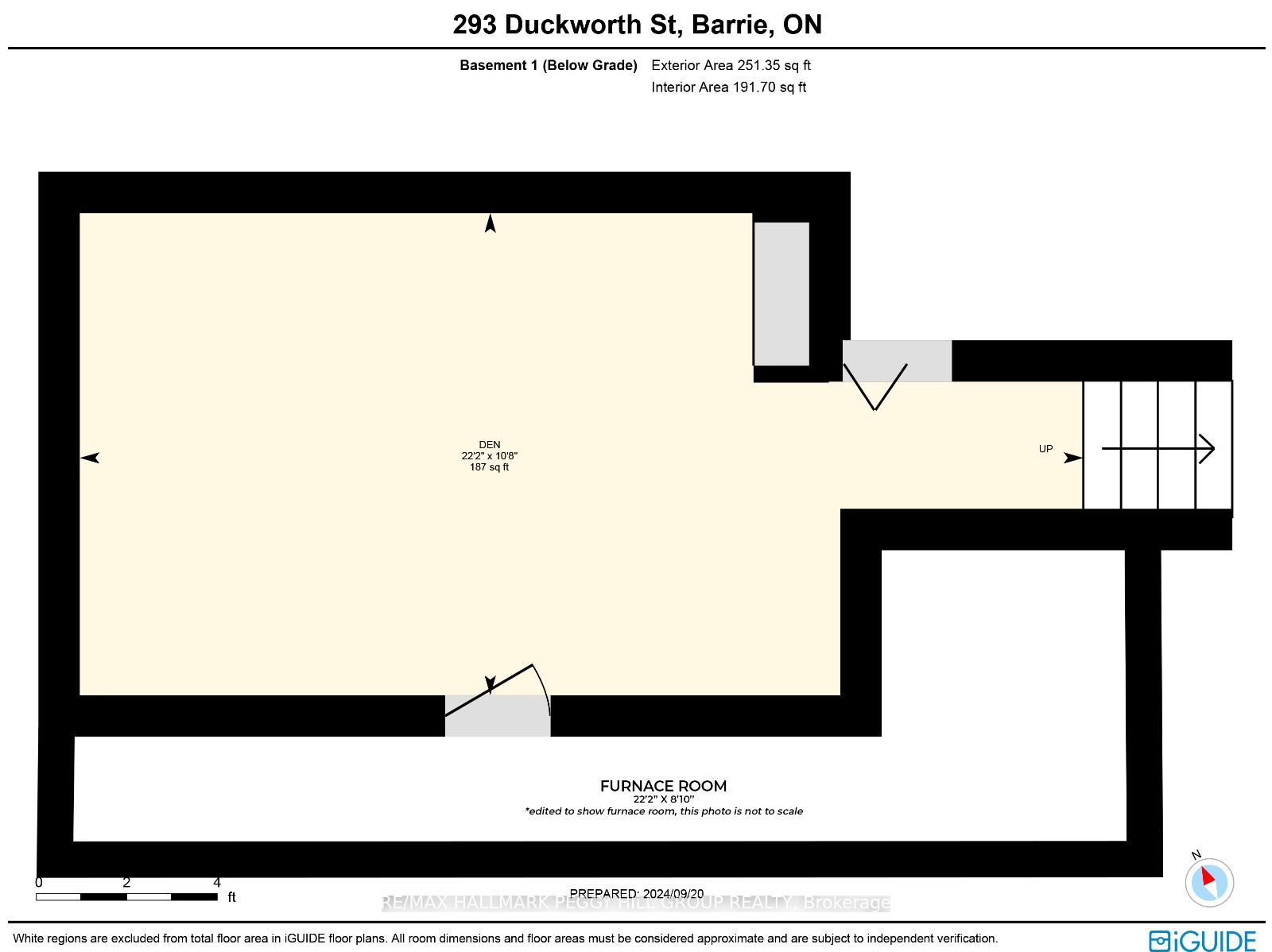 Photo 17 of 293 Duckworth Street, Barrie, Grove East — HOMEH