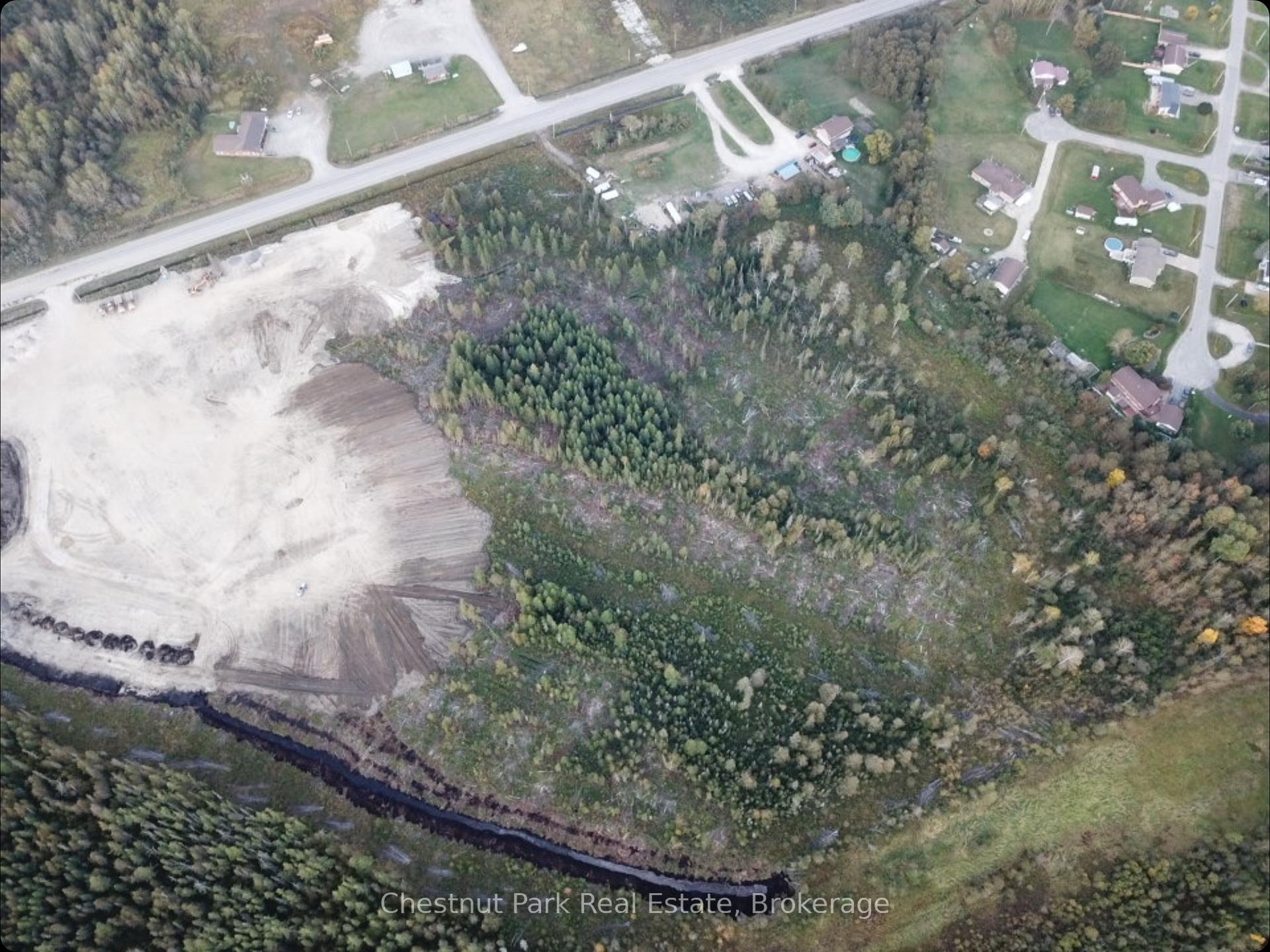 Front of Unit 41 ACRE PROPERTY, 0 Highway 11 North