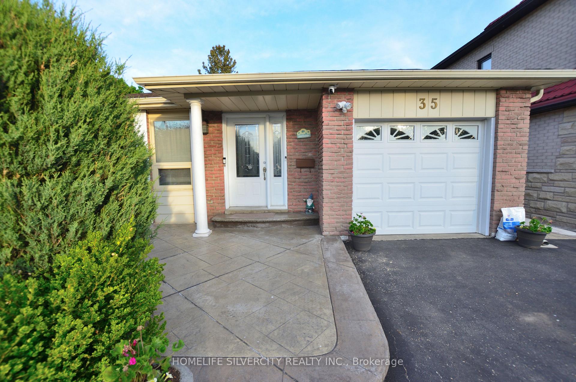 Photo 5 of 35 Geneva Crescent, Brampton, Northgate — HOMEH