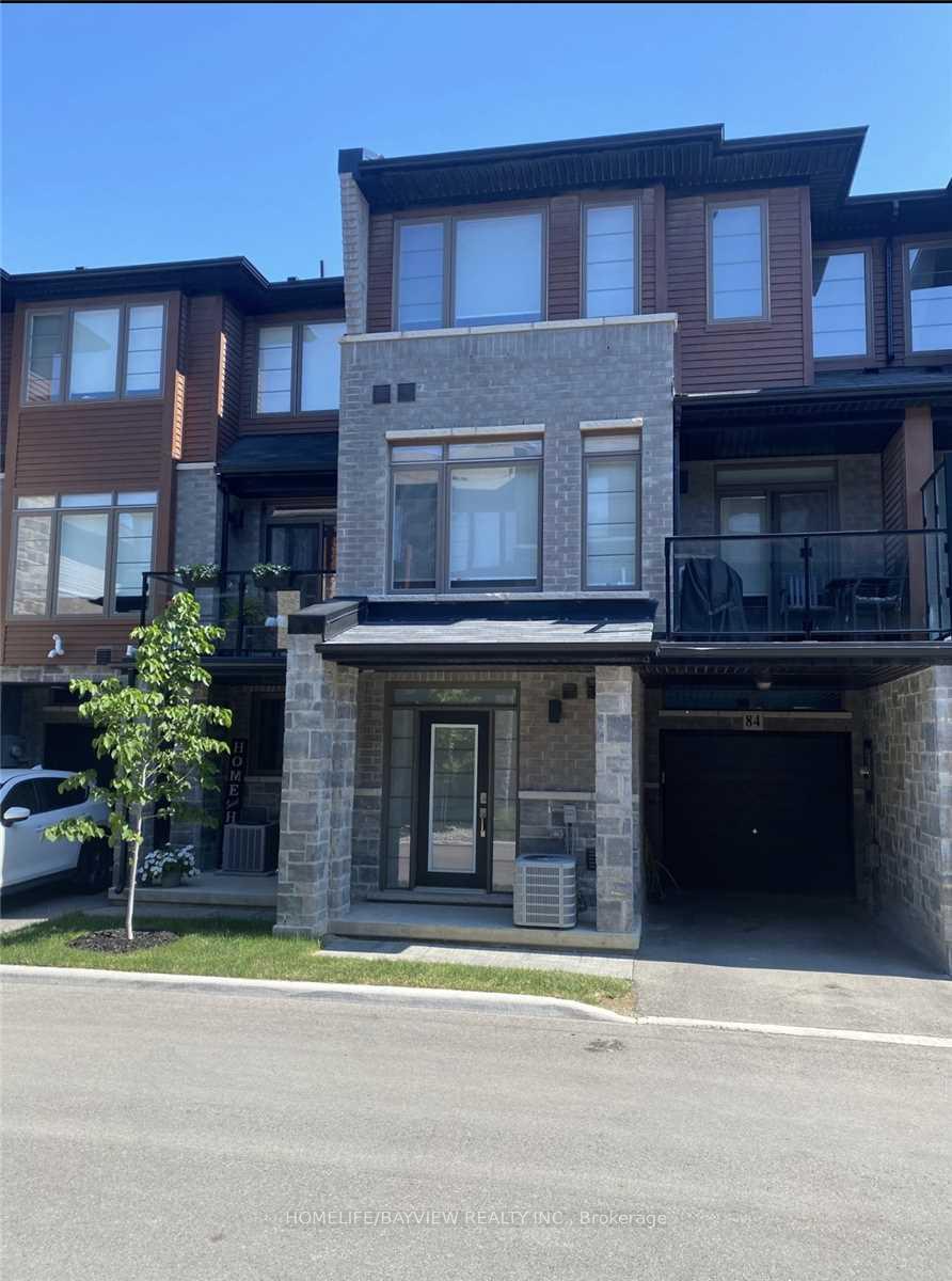 Photo 2 of Unit #84, 30 Times Squre Boulevard, Markham, Commerce Valley — HOMEH
