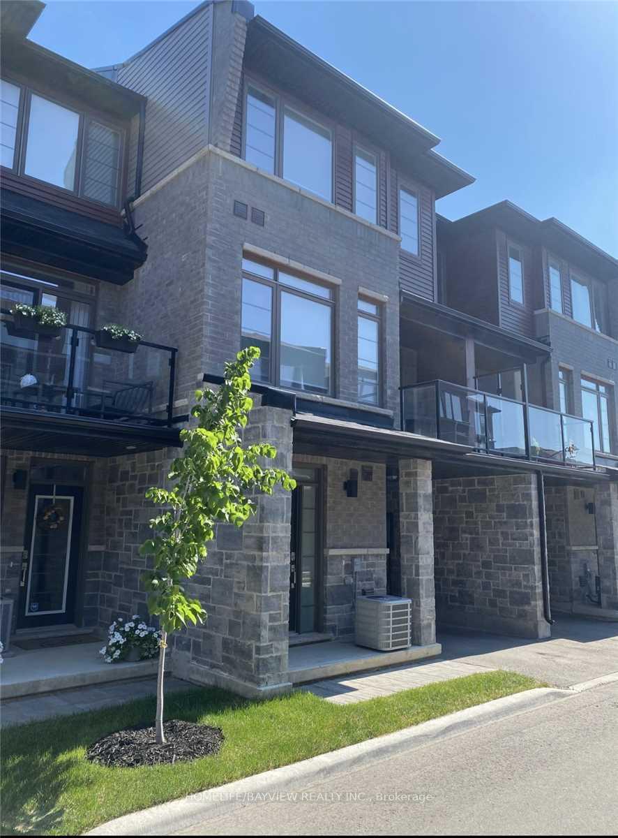 Photo 3 of Unit #84, 30 Times Squre Boulevard, Markham, Commerce Valley — HOMEH