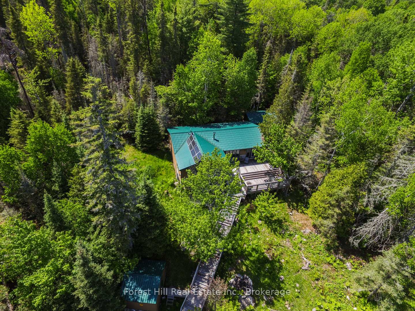 Photo 3 of 10365 Rabbit, Temagami — HOMEH