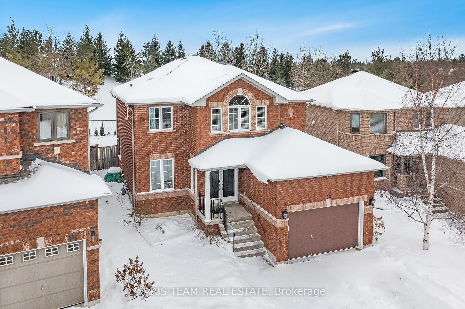 Front of 33 Prince Of Wales Drive