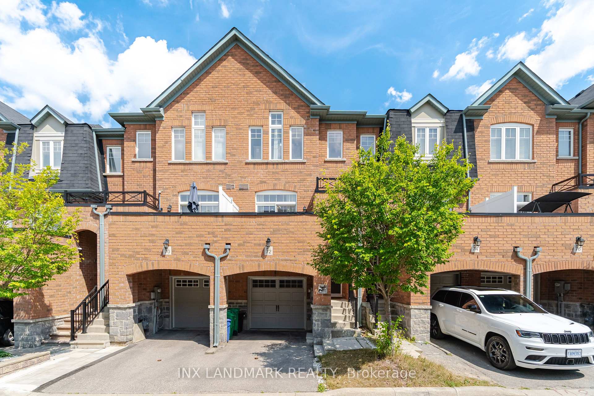 Photo 1 of 72 Magdalene Crescent, Brampton, Heart Lake — HOMEH