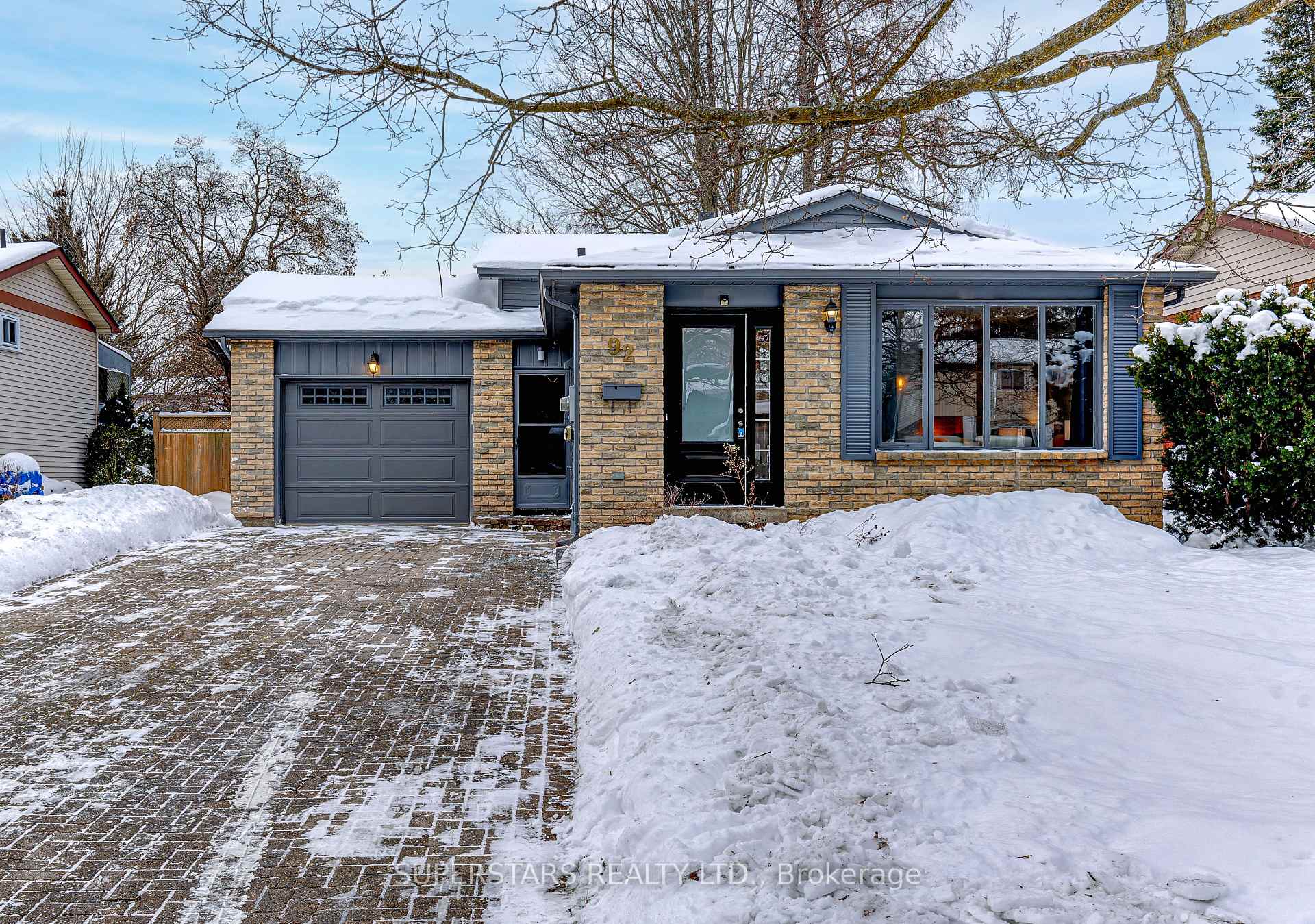 Photo 1 of 92 Janice Drive, Barrie, Sunnidale — HOMEH