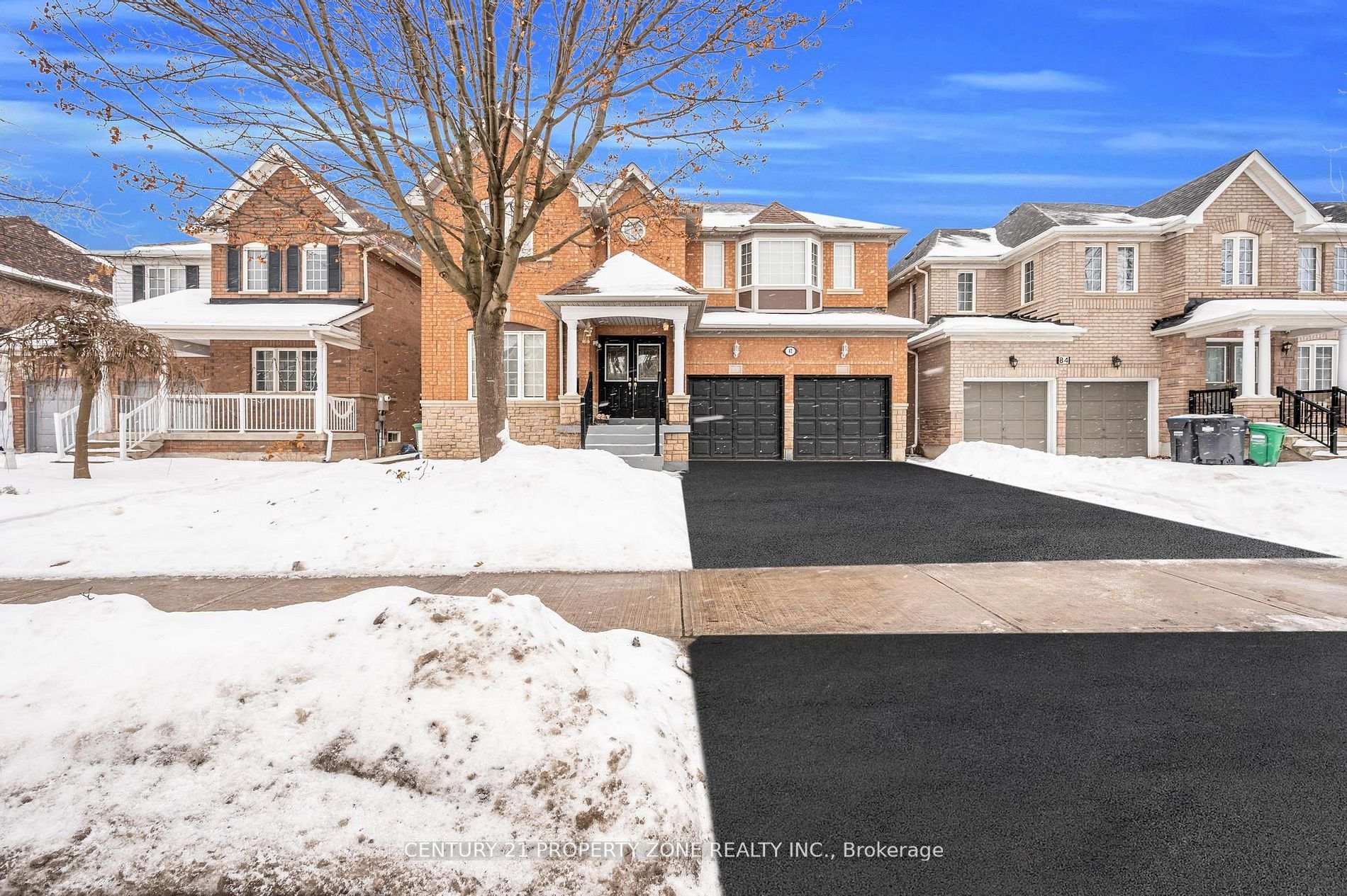 Photo 1 of 82 Brisdale Drive, Brampton, Fletcher's Meadow — HOMEH