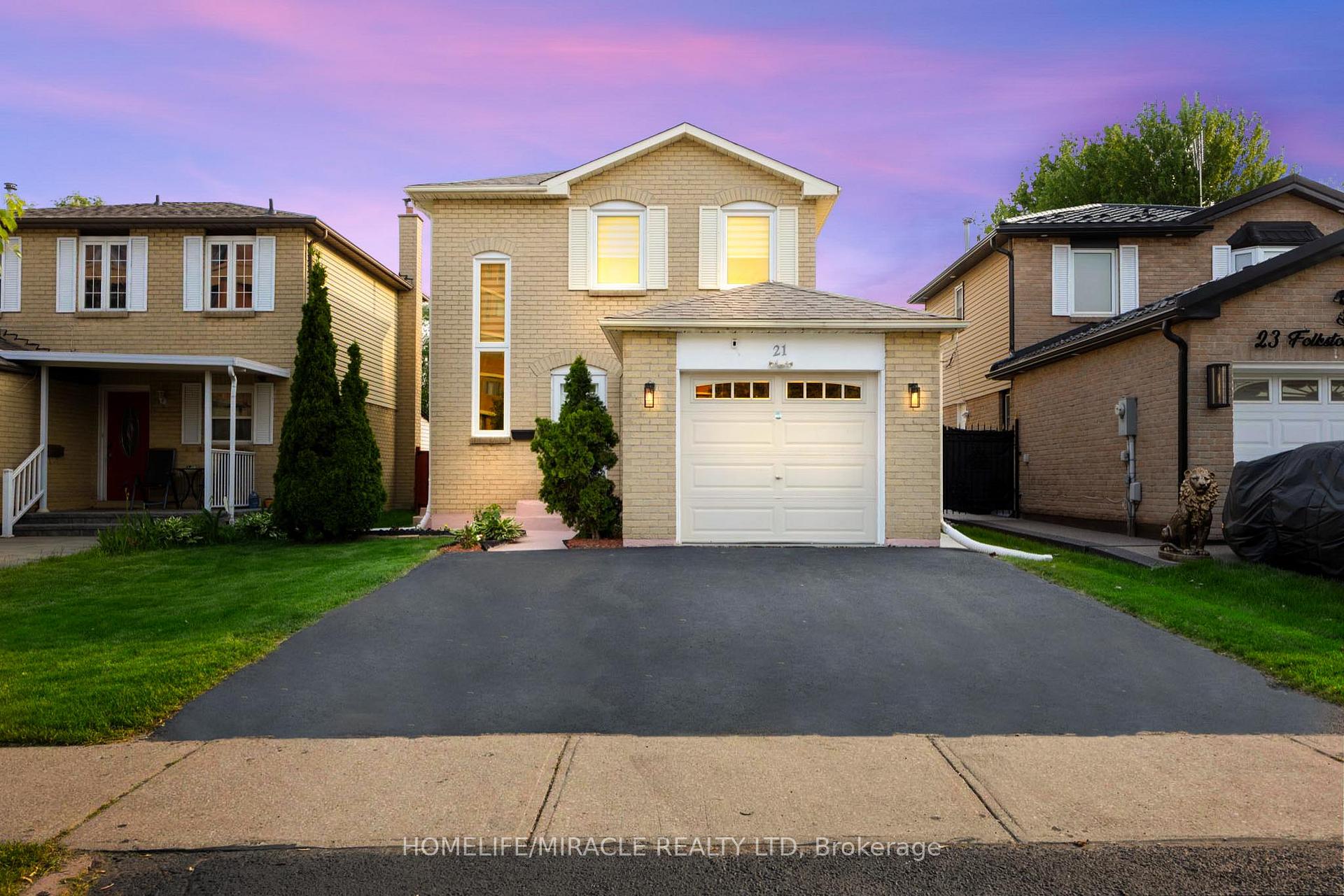 Photo 1 of 21 Folkstone Crescent, Brampton, Southgate — HOMEH