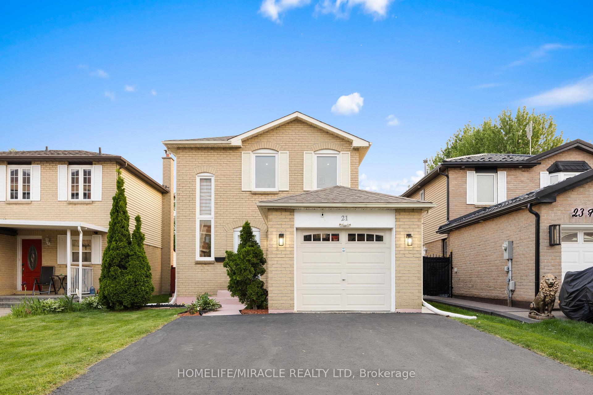 Photo 2 of 21 Folkstone Crescent, Brampton, Southgate — HOMEH