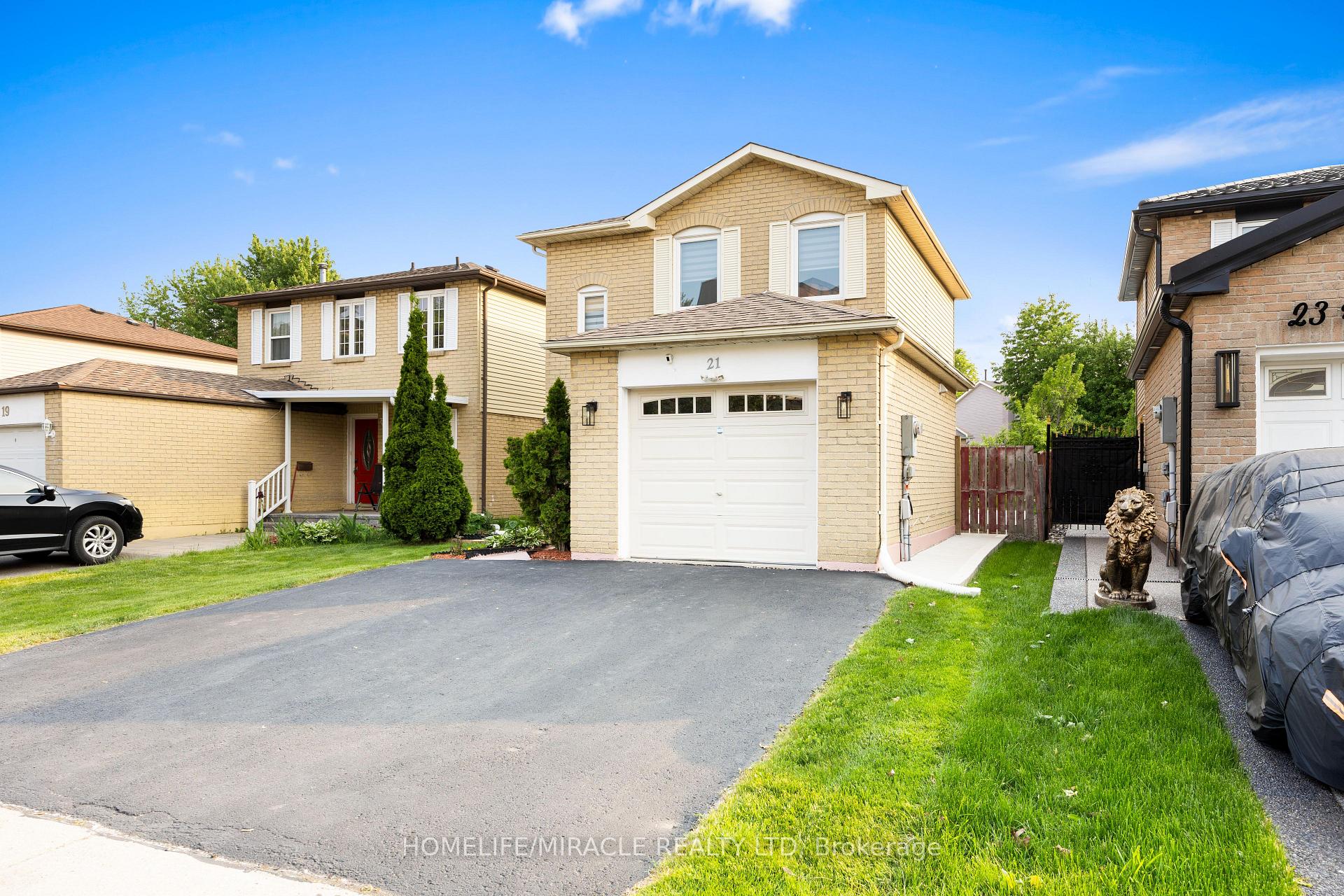 Photo 3 of 21 Folkstone Crescent, Brampton, Southgate — HOMEH