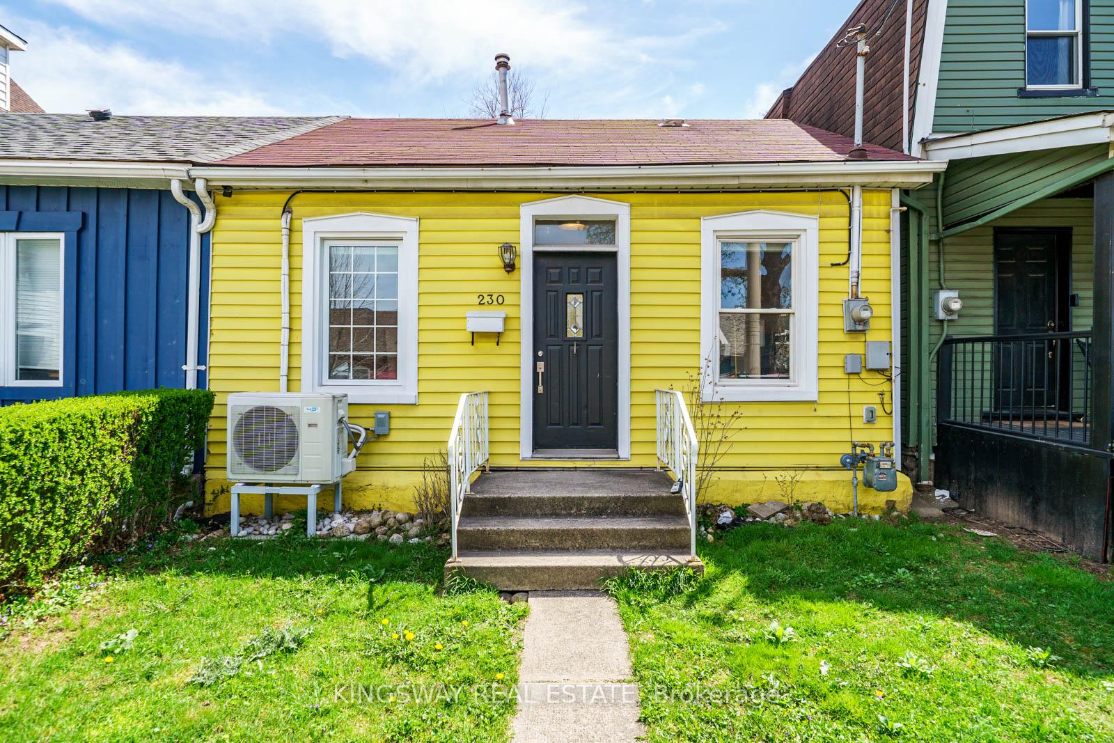 Front of 230 Emerald Street N