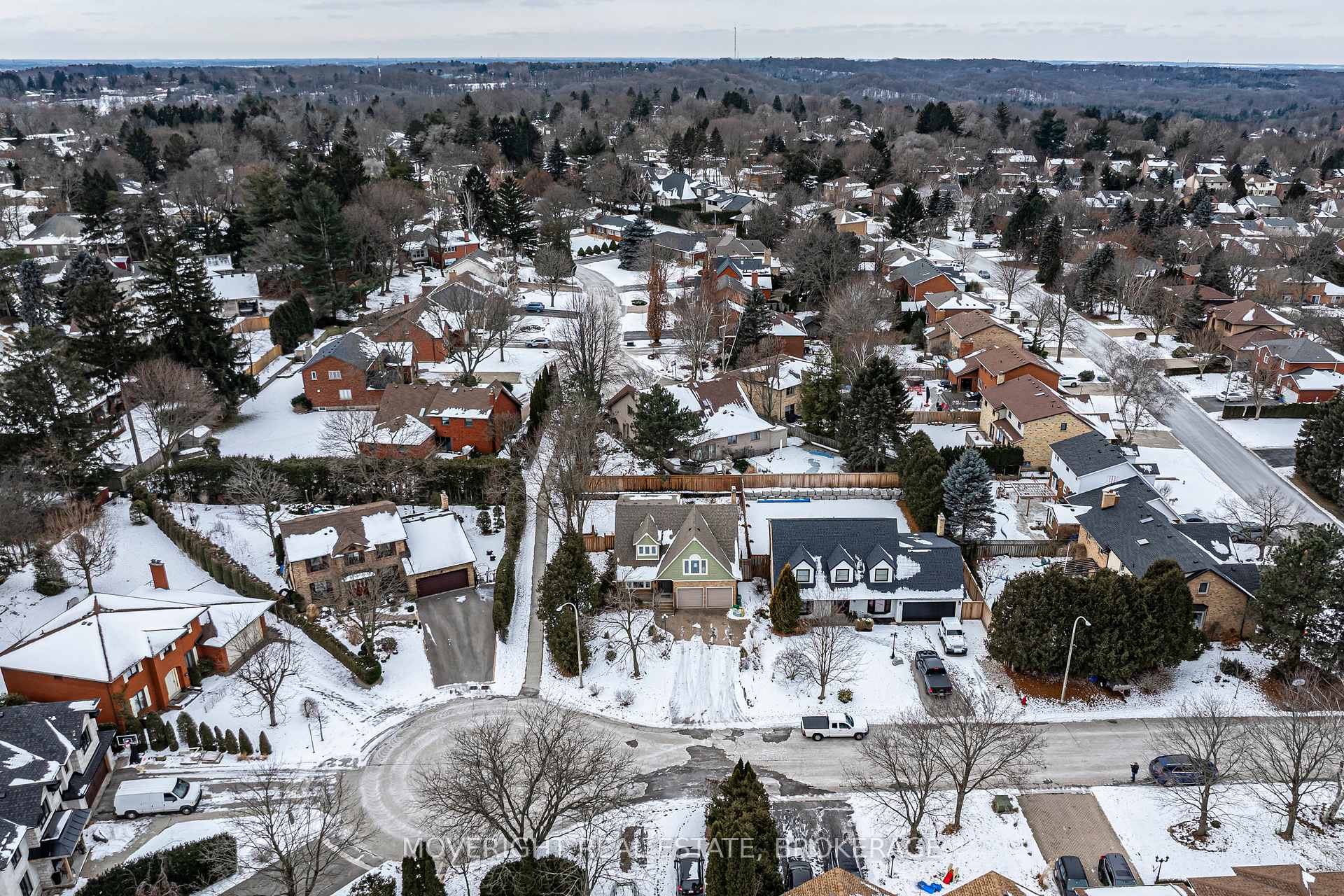 Photo 38 of 62 Templer Drive, Hamilton, Ancaster — HOMEH