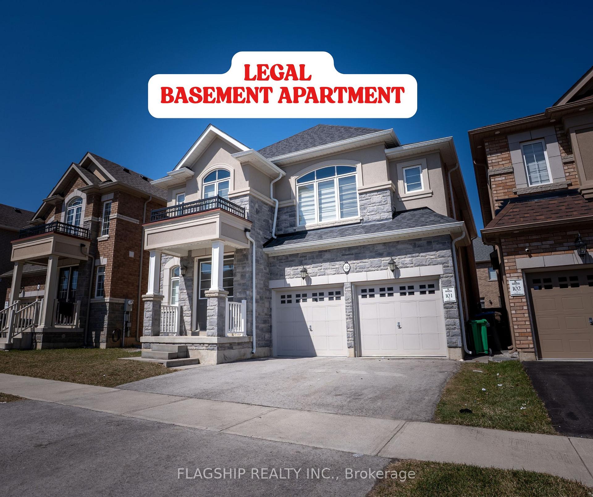 Front of 32 Nightjar Drive