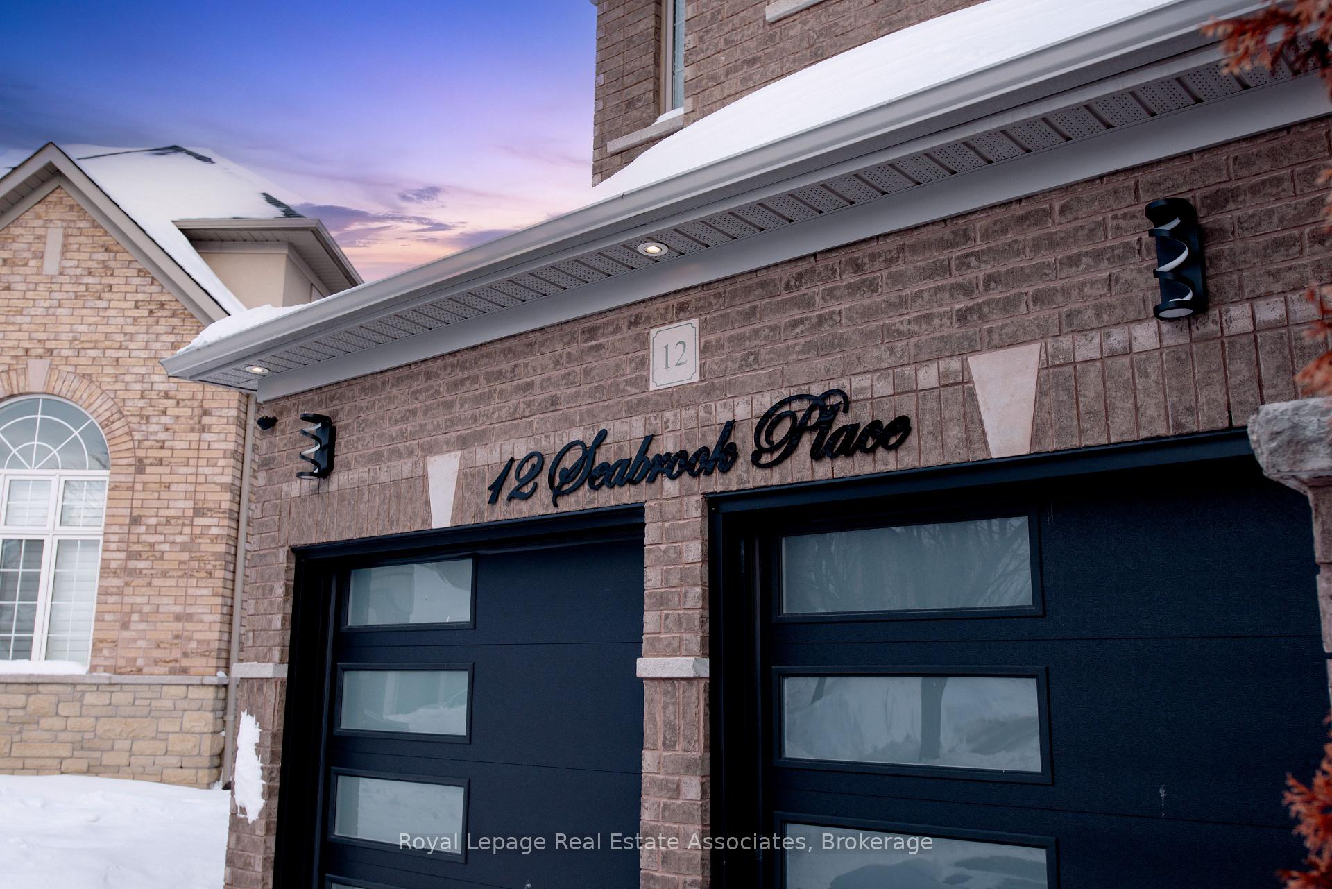 Photo 27 of 12 Seabrook Place, Brampton, Credit Valley — HOMEH