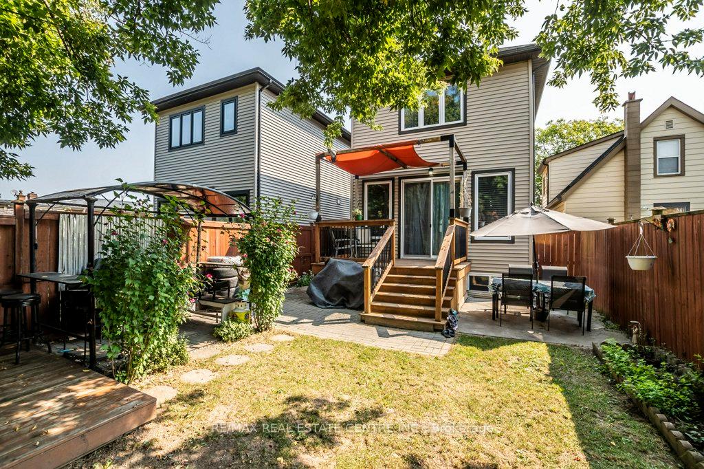 Photo 35 of 607 Knox Avenue W, Hamilton, Parkview — HOMEH
