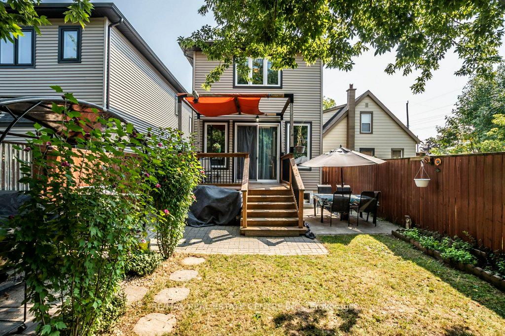 Photo 36 of 607 Knox Avenue W, Hamilton, Parkview — HOMEH