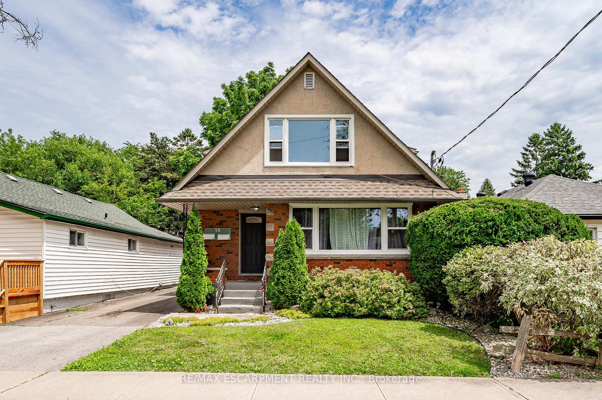 Photo 1 of 58 Mildred Avenue, St. Catharines, Haig — HOMEH