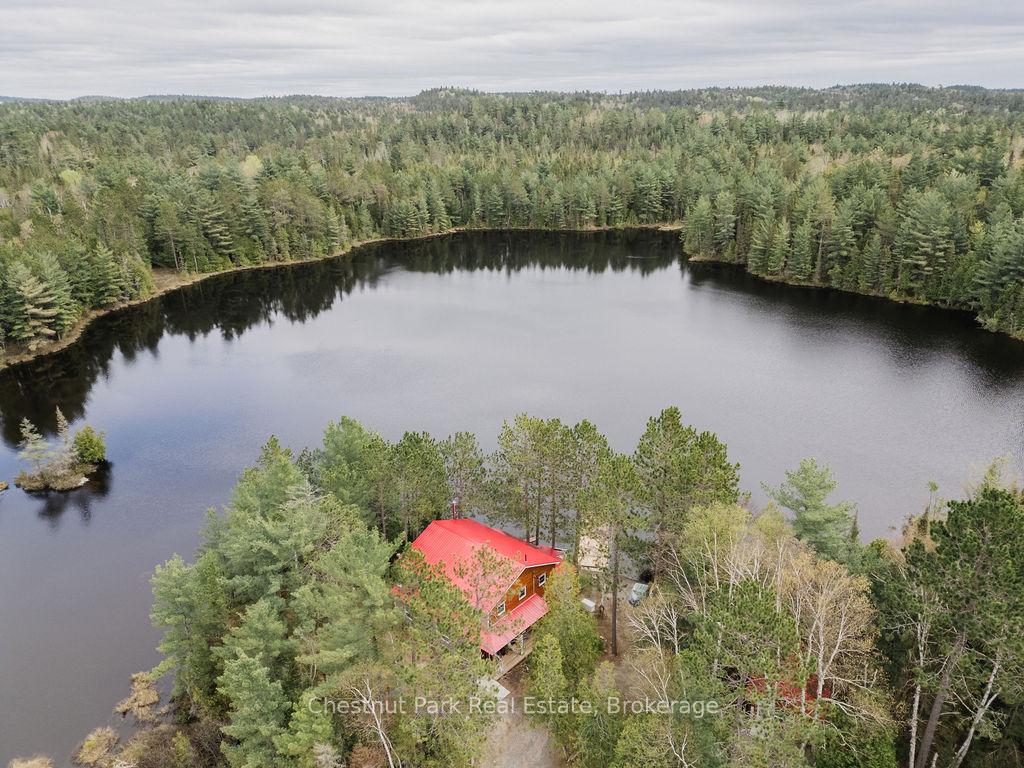Photo 2 of 6131 Highway 11 N, Temagami — HOMEH