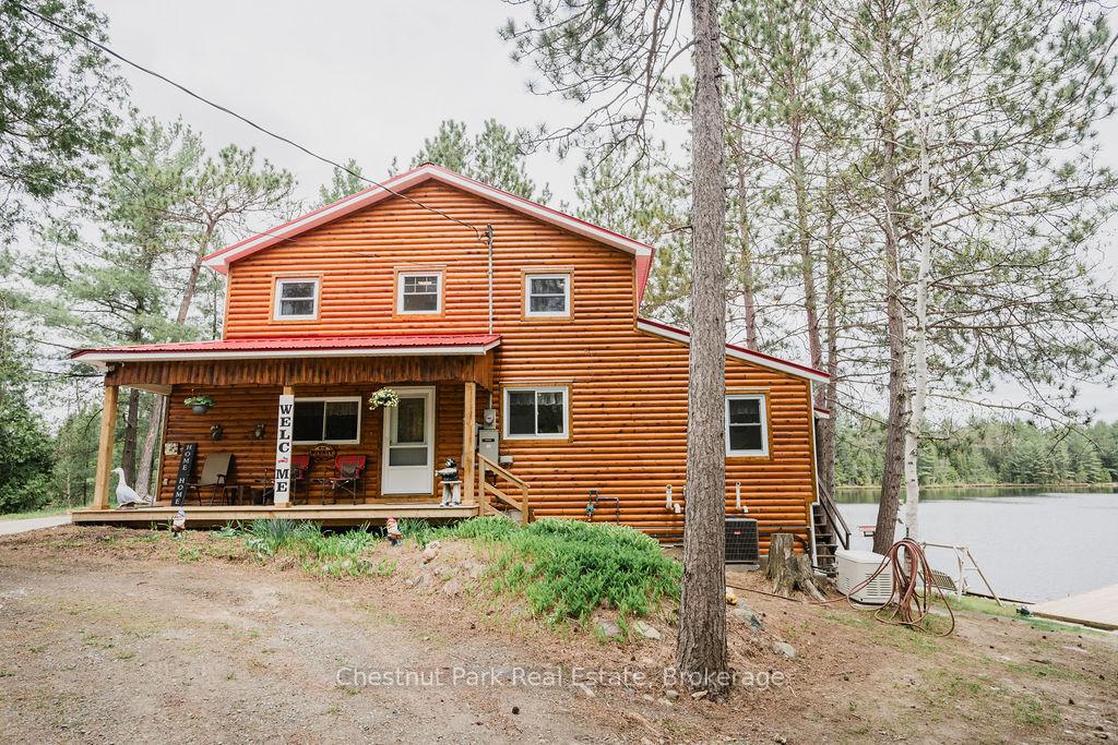 Photo 3 of 6131 Highway 11 N, Temagami — HOMEH