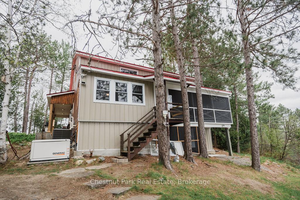 Photo 49 of 6131 Highway 11 N, Temagami — HOMEH