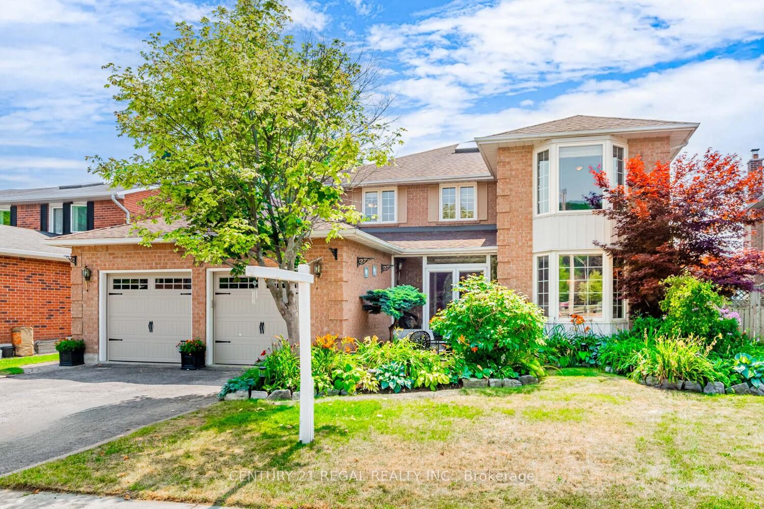 Front of 42 Milner Crescent