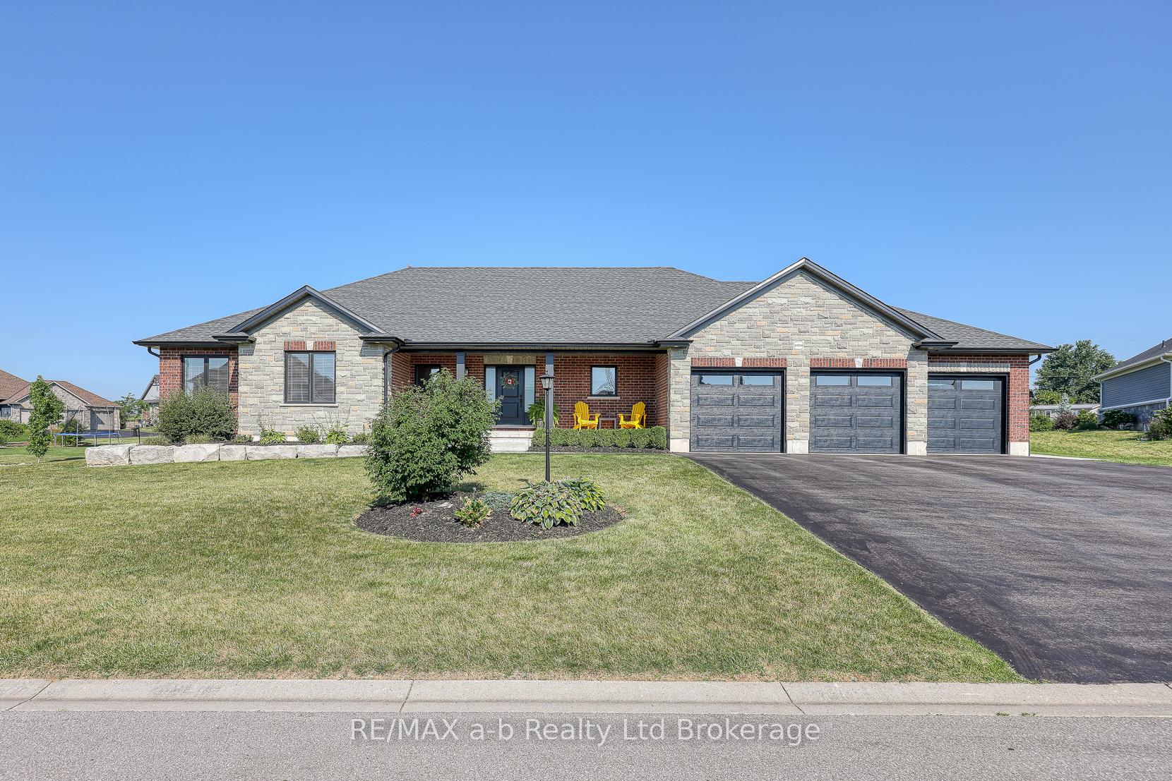 Front of 49286 Ashland Avenue