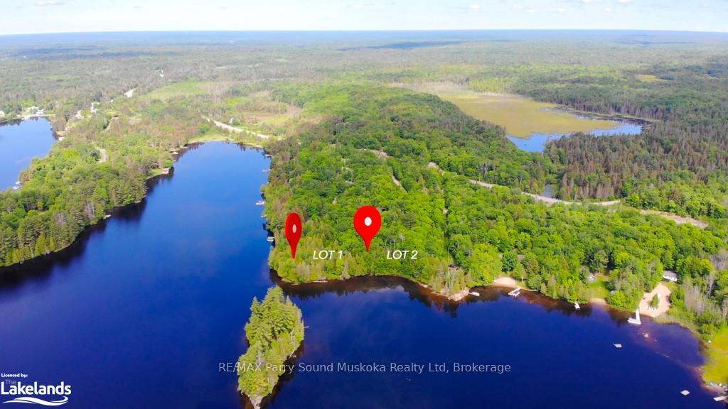Photo 4 of LOT 7 Kribs Road, Magnetawan, Ahmic Harbour — HOMEH