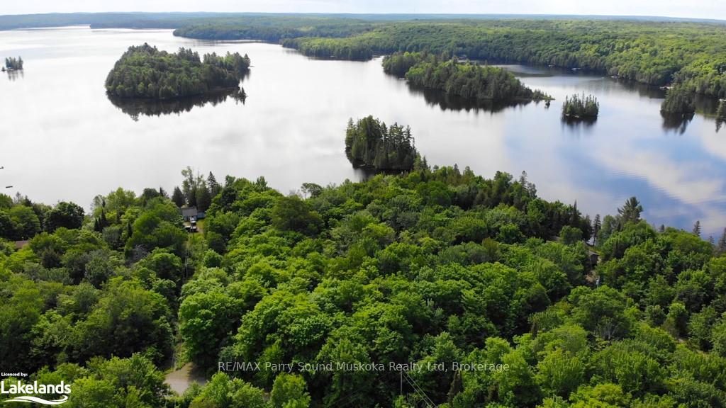 Photo 6 of LOT 7 Kribs Road, Magnetawan, Ahmic Harbour — HOMEH
