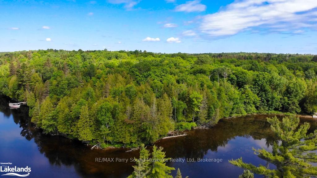 Photo 7 of LOT 7 Kribs Road, Magnetawan, Ahmic Harbour — HOMEH