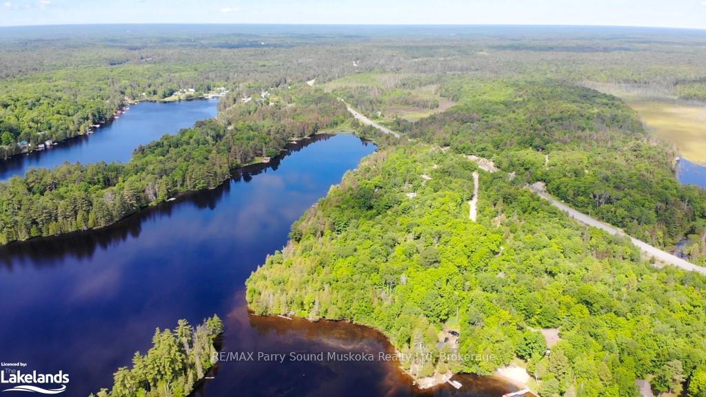 Photo 9 of LOT 7 Kribs Road, Magnetawan, Ahmic Harbour — HOMEH
