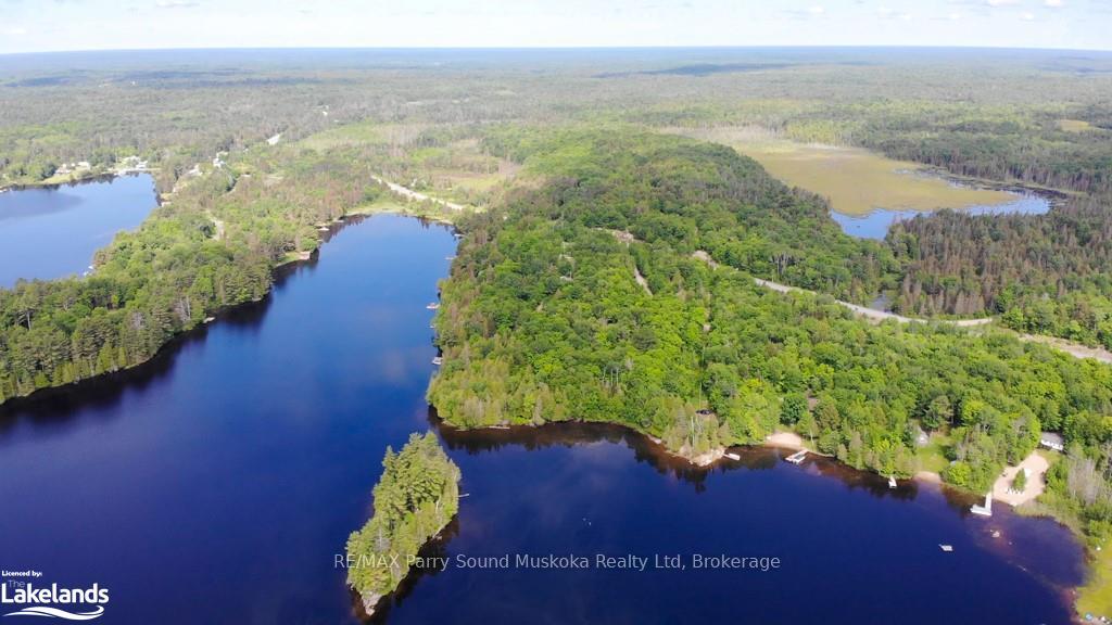 Photo 13 of LOT 7 Kribs Road, Magnetawan, Ahmic Harbour — HOMEH