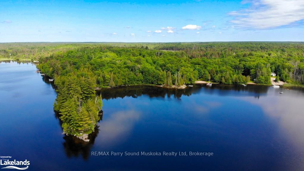 Photo 14 of LOT 7 Kribs Road, Magnetawan, Ahmic Harbour — HOMEH