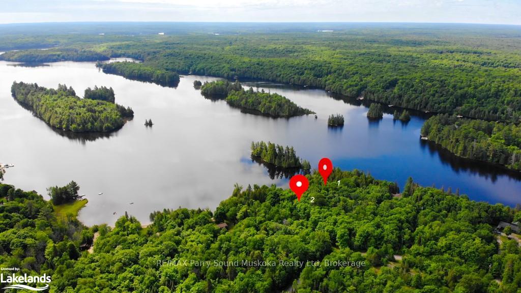 Photo 15 of LOT 7 Kribs Road, Magnetawan, Ahmic Harbour — HOMEH