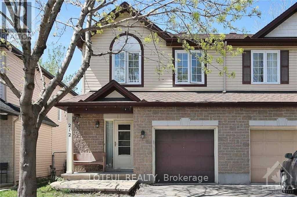 Photo 1 of 212 Meadowlilly Road, Ottawa, Blossom Park/Kemp Park/Findlay Creek — HOMEH