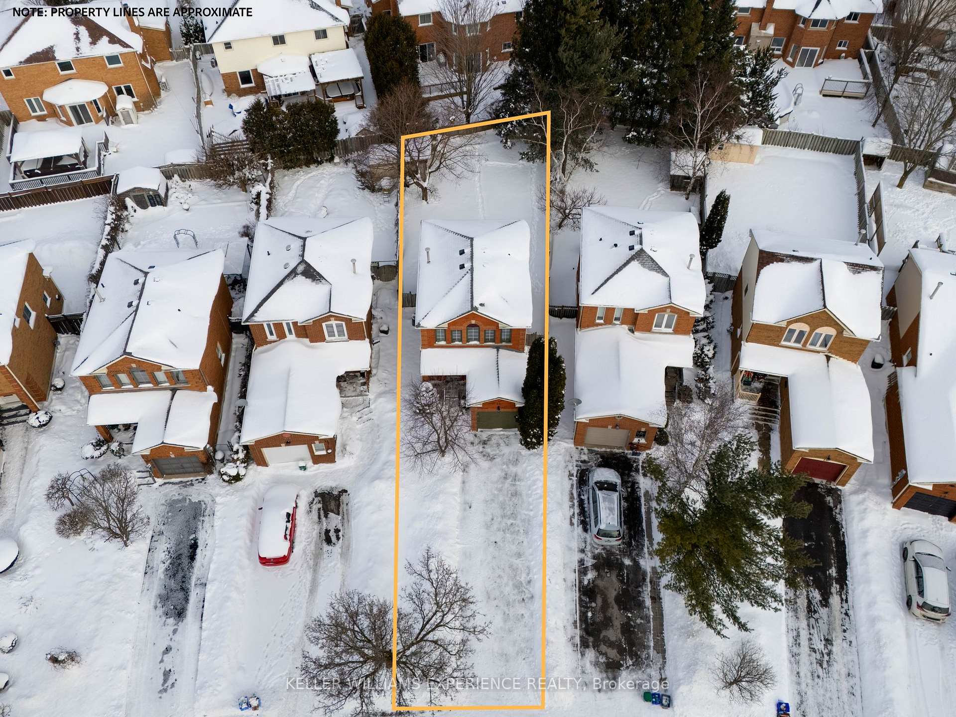 Photo 4 of 19 Weatherup Crescent, Barrie, West Bayfield — HOMEH