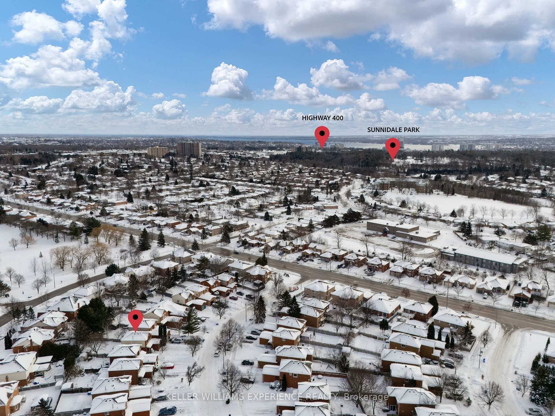 Photo 31 of 19 Weatherup Crescent, Barrie, West Bayfield — HOMEH