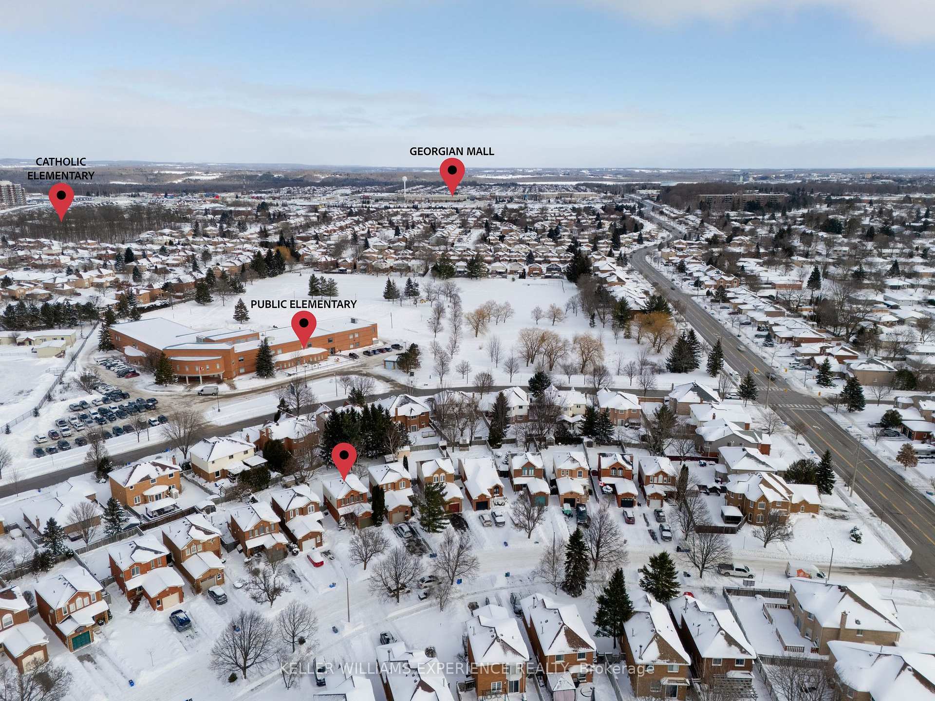 Photo 32 of 19 Weatherup Crescent, Barrie, West Bayfield — HOMEH