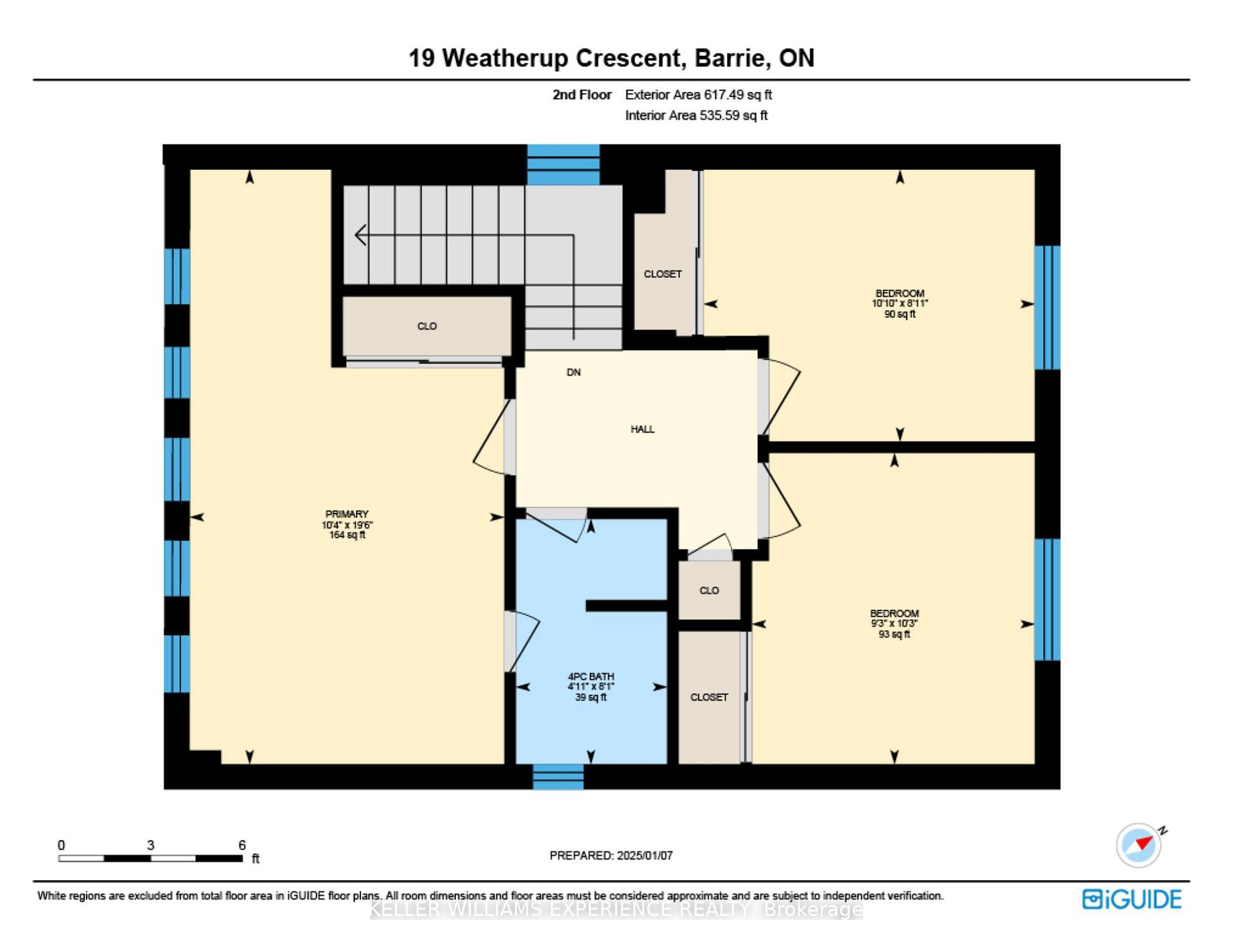 Photo 35 of 19 Weatherup Crescent, Barrie, West Bayfield — HOMEH