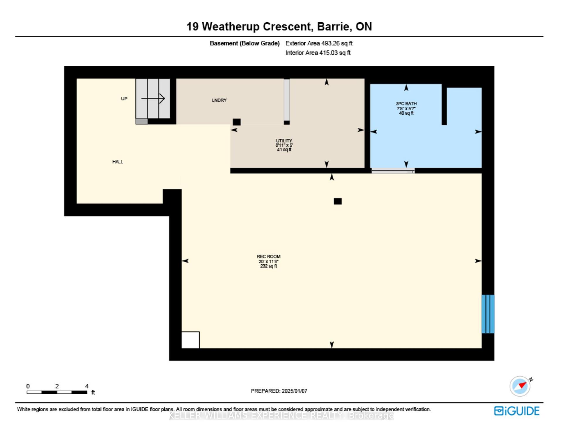Photo 36 of 19 Weatherup Crescent, Barrie, West Bayfield — HOMEH