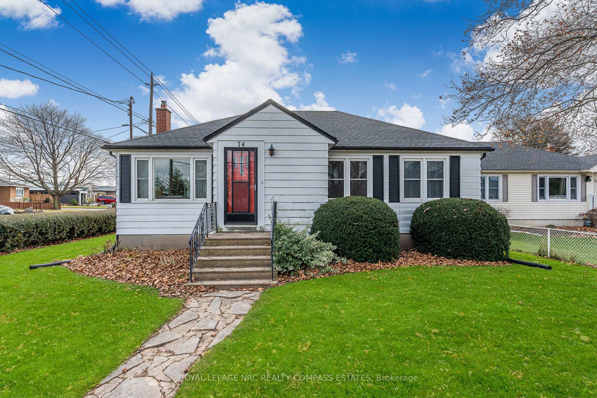Photo 1 of 74 Beamer Avenue, St. Catharines, Bunting/Linwell — HOMEH