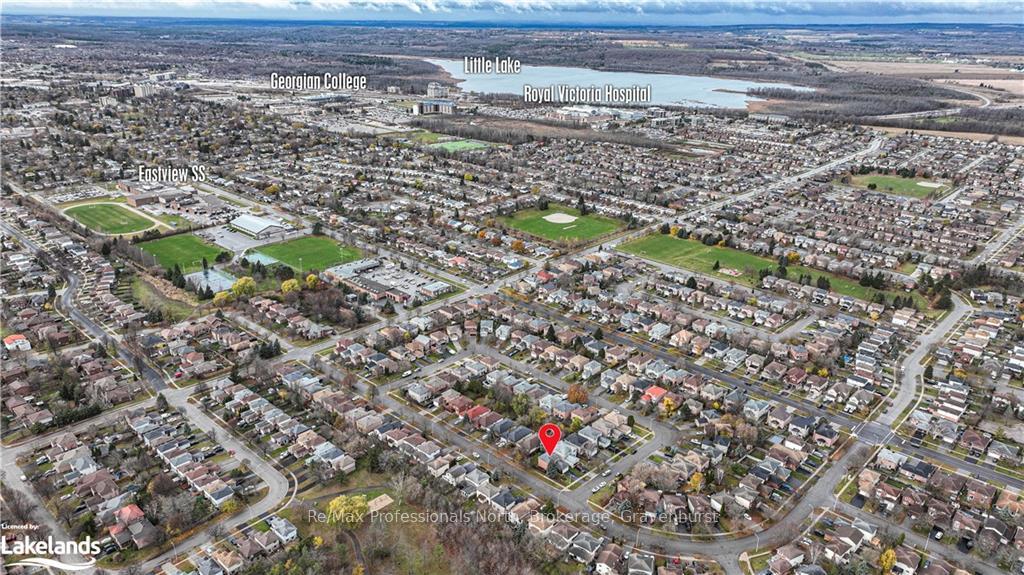 Photo 40 of 67 Carruthers Crescent, Barrie, Grove East — HOMEH