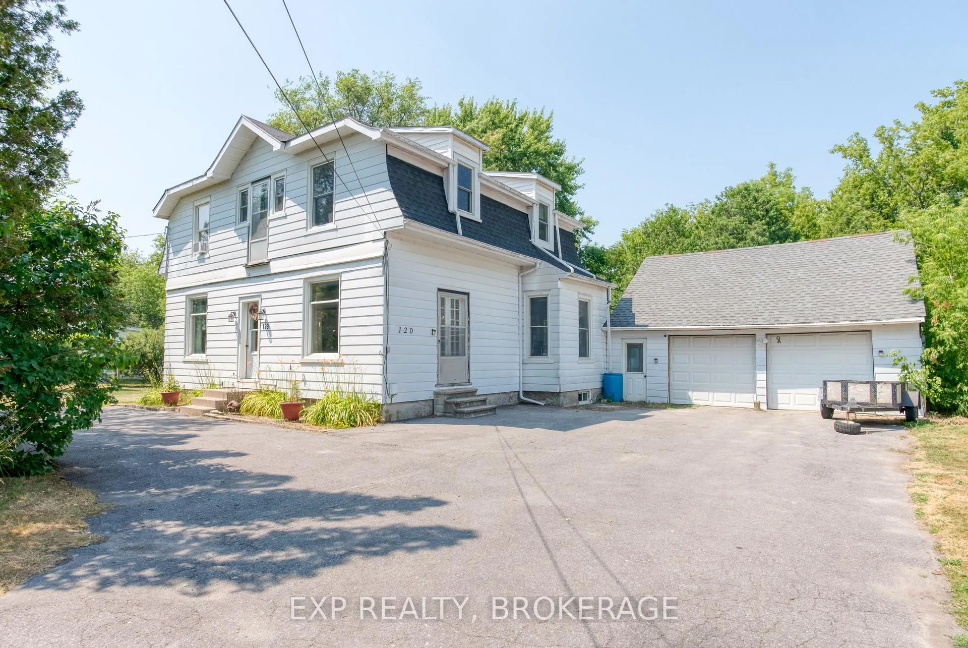 Photo 1 of 129 Dundas Street, Deseronto, Deseronto (Town) — HOMEH