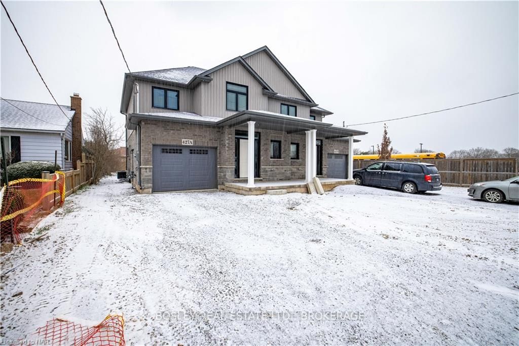 Photo 3 of 427B Vine Street, St. Catharines, Vine/Linwell — HOMEH