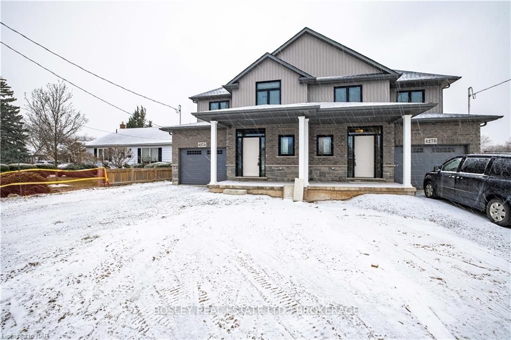 Photo 6 of 427B Vine Street, St. Catharines, Vine/Linwell — HOMEH